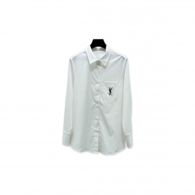 YSL LONG SLEEVE SHIRT